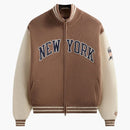 Kith Avirex The New York Knicks Wings Wyona Full Zip Sweater Stock