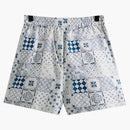 Kith Azulejo Tiles Active Short Sandrift