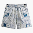 Kith Azulejo Tiles Active Short Sandrift