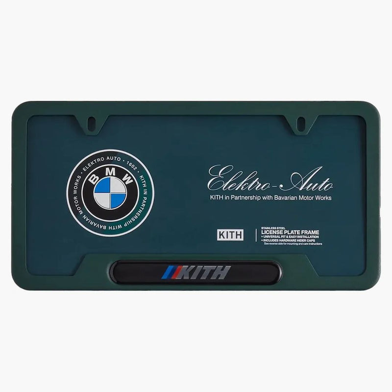 Kith BMW automobilové desky vitality