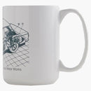 Kith BMW Car Sketch hrnek bílý