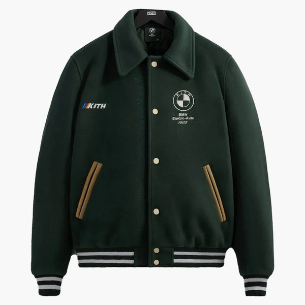 Kith Bmw Coaches Jacket Vitality