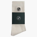 Kith Bmw Crew Socks White