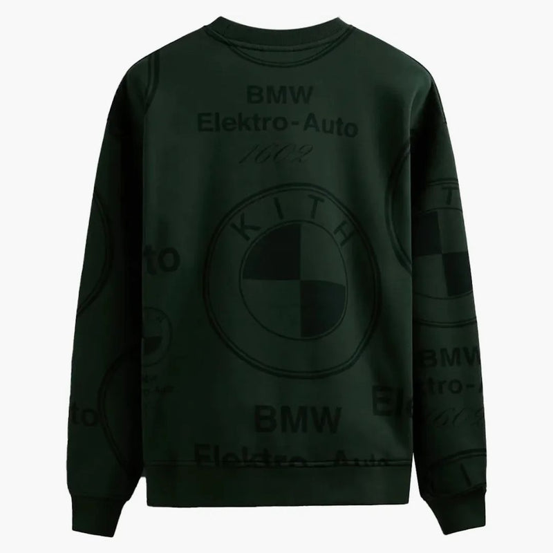 Kith Bmw Crewneck Vitality
