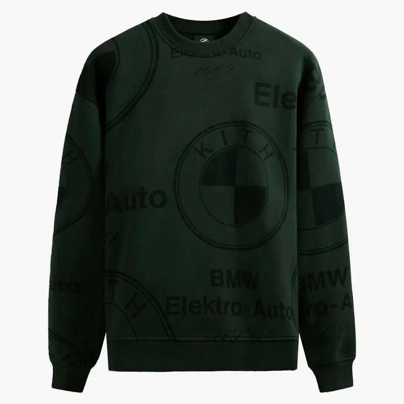 Kith Bmw Crewneck Vitality