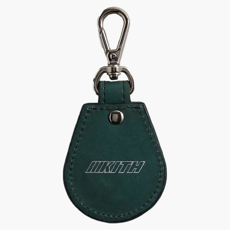 Kith BMW kožená vitalita Keychain