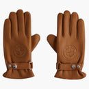 Kith BMW Manhattan Leather Gloves Desert