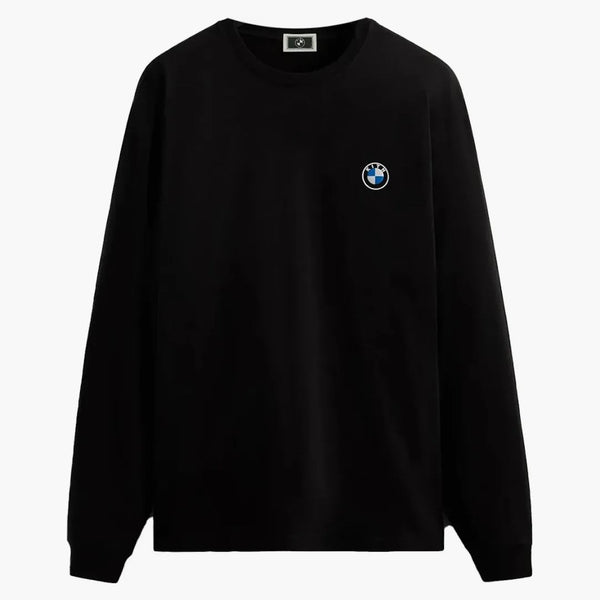 Kith Bmw Mechanical Long Sleeve Tee Black