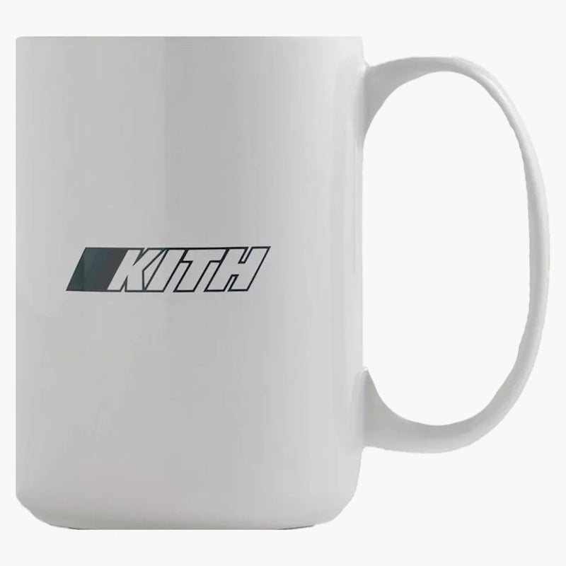 Kith BMW Roundel hrnek bílý