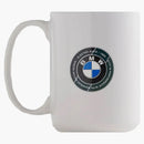 Kith BMW Roundel hrnek bílý