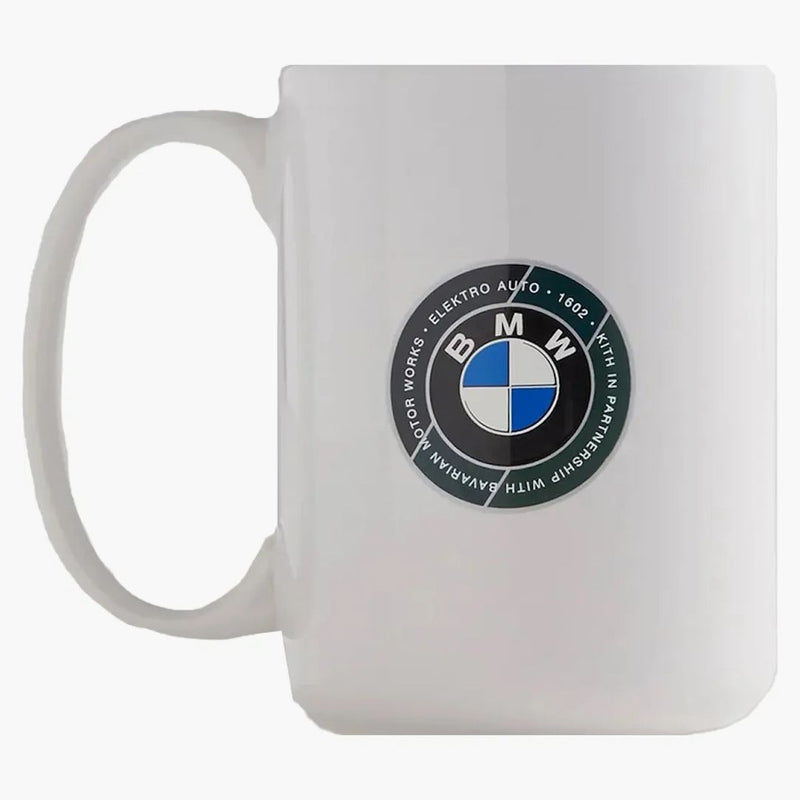 Kith BMW Roundel hrnek bílý