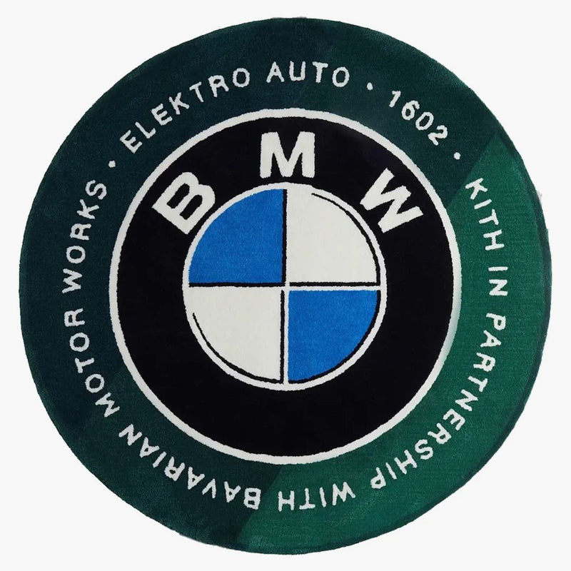 Kith BMW Round Rug Vitality
