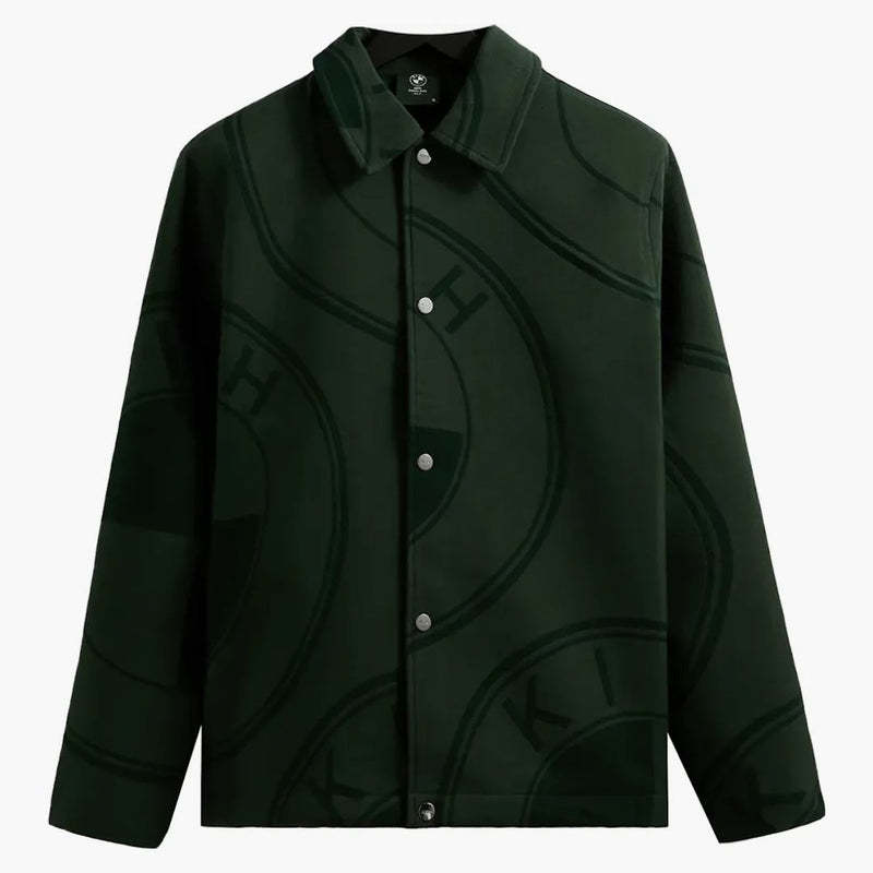 Kith Bmw Tapestry Coaches Jacket Vitality