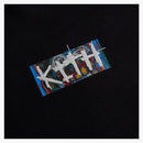 Kith B Robert Moore Classic Logo L/s Tee Black