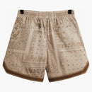 Kith Bandana Mesh Curtis Short Canvas