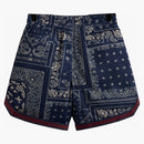 Kith Bandana Mesh Curtis Short Ink