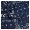 Kith Bandana Mesh Curtis Short Ink