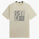 Kith Batik Block Print Vintage Tee Nocturnal