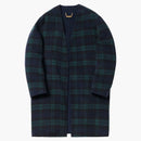 Kith Becker Wool Coat Navy