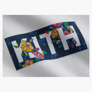 Kith Begonia Floral Classic Logo Tee White