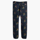 Kith Begonia Floral Williams I Sweatpant Nocturnal