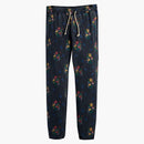 Kith Begonia Floral Williams I Sweatpant Nocturnal