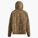Kith Begonia Floral Williams V Full Zip Hoodie Canvas