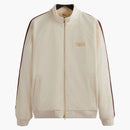 Kith Bergdorf Goodman Clifton Track Jacket Sandrift