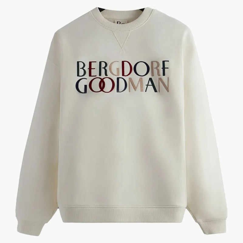 Kith Bergdorf Goodman Crewneck Sandid