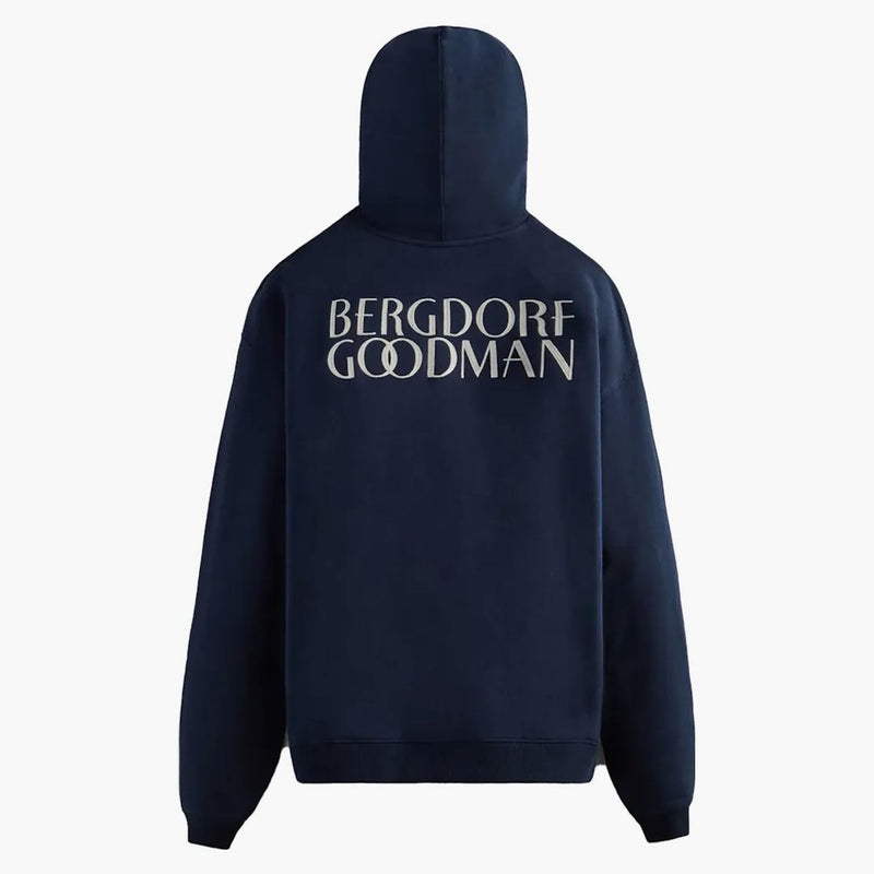 KITH Bergdorf Goodman Hoodie Nocturnal