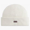 KITH Bergdorf Goodman Mia Chunky Knit Beanie Satzrift
