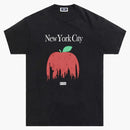 Kith Big Apple Vintage Tee Black