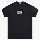 Kith Billiards Classic Logo Tee Black