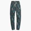 Kith Botanical Floral Williams I Sweatpant Stadium