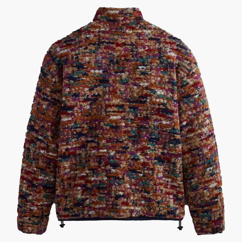 Kith Boucle Claremont Full Zip Oxford