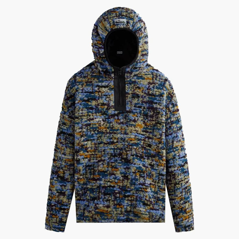 Kith Boucle Claremont Hoodie Current