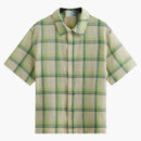 Kith Boxy Collared Overshirt Apex