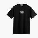 Kith Branded Arts Eroded Logo Student Tee Black