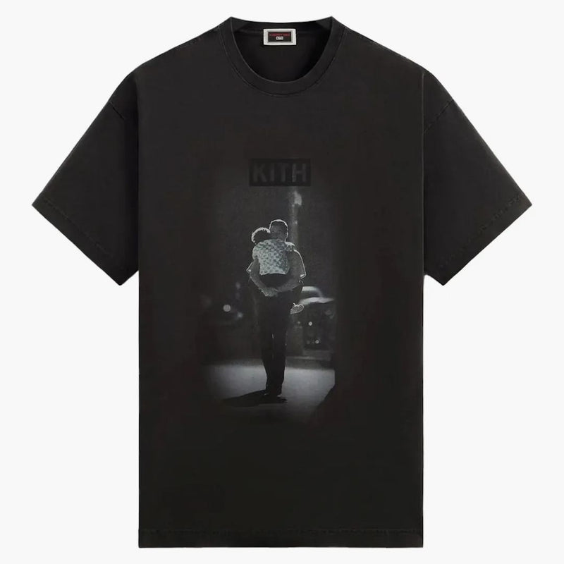 Kith X A Bronx Tale Bronx Night Vintage Tee Black
