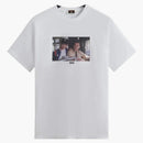 Kith X A Bronx Tale Bus Driver Vintage Tee White
