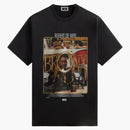 Kith X A Bronx Tale German Poster Vintage Tee Black