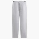 Kith Bryson Panelled Sweatpant Light Heather Grey