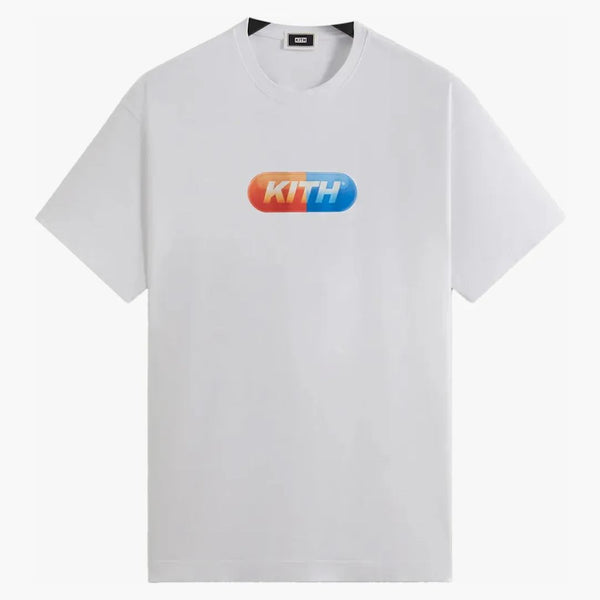 Kith Capsule Logo Tee White