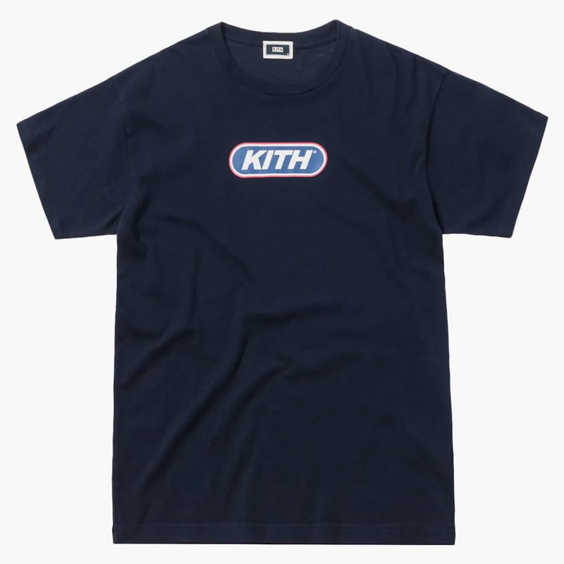 Kith Capsule Tee Navy