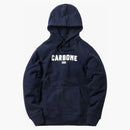 Kith Carbone Hoodie Navy