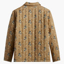 Kith Carmine Coaches Jacket Canvas