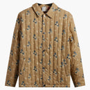 Kith Carmine Coaches Jacket Canvas