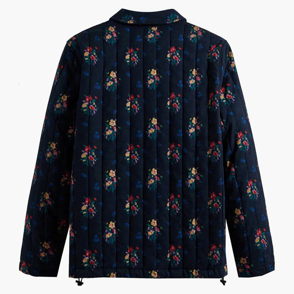 Kith Carmine Coaches Jacket Nocturnal