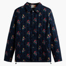 Kith Carmine Coaches Jacket Nocturnal