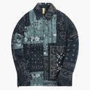 Kith Carmine Coaches Jacket Stadium